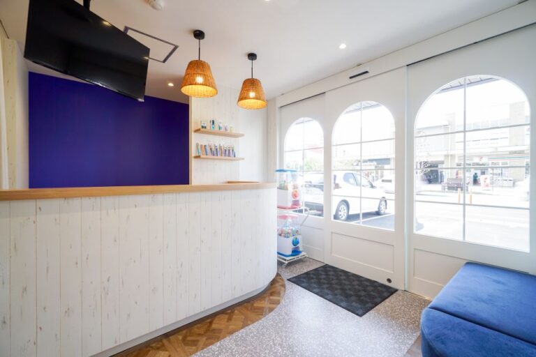 あお歯科　小児・矯正歯科クリニック