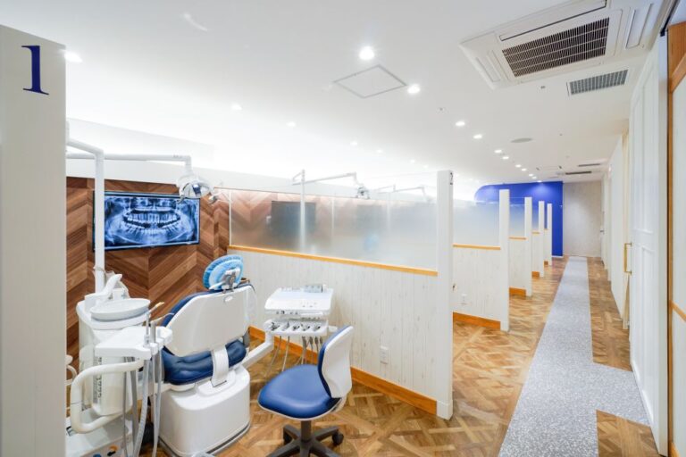 あお歯科　小児・矯正歯科クリニック